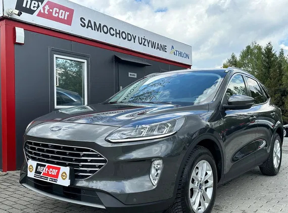 resko Ford Kuga cena 101900 przebieg: 58588, rok produkcji 2020 z Resko